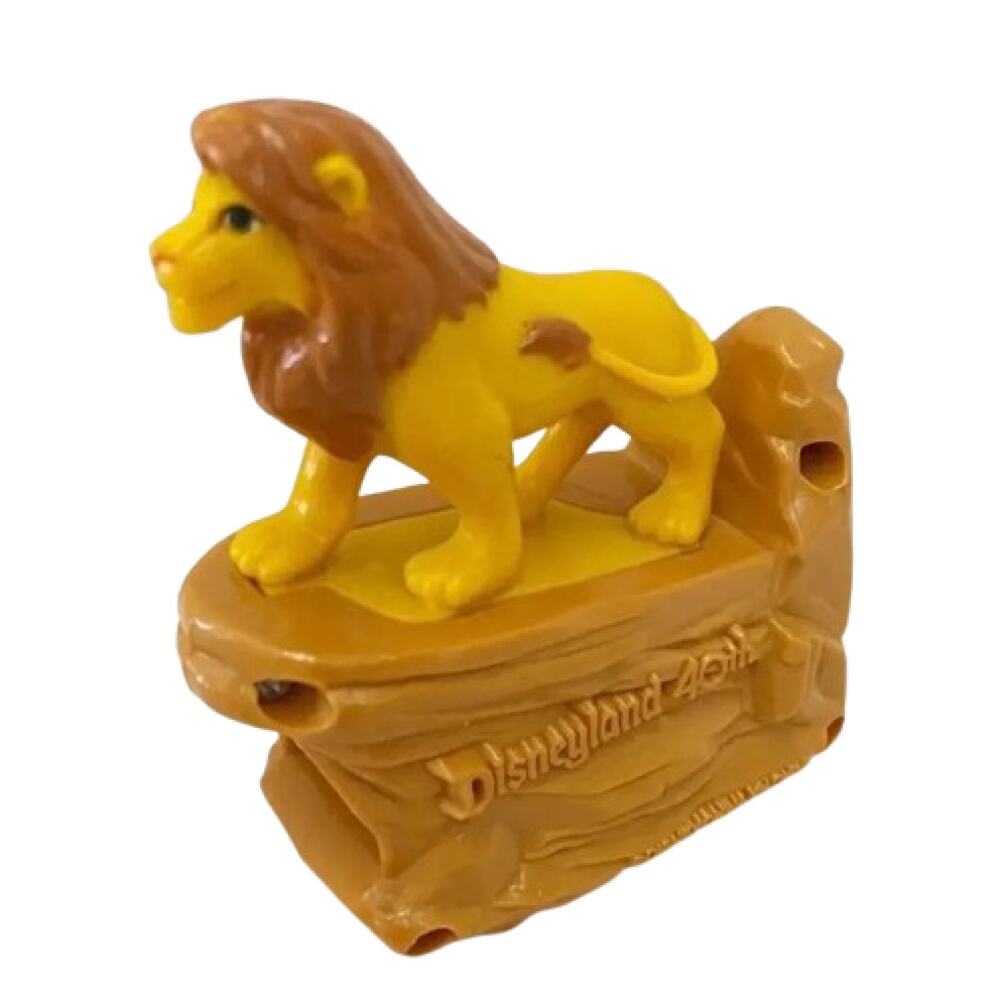 DISNEY 1995 Disneyland 40th Anniversary Lion King Simba Viewfinder Toy